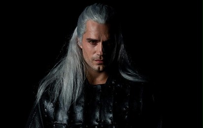 Wiedźmin - Teaser Henry Cavill jako wiedźmin Geralt