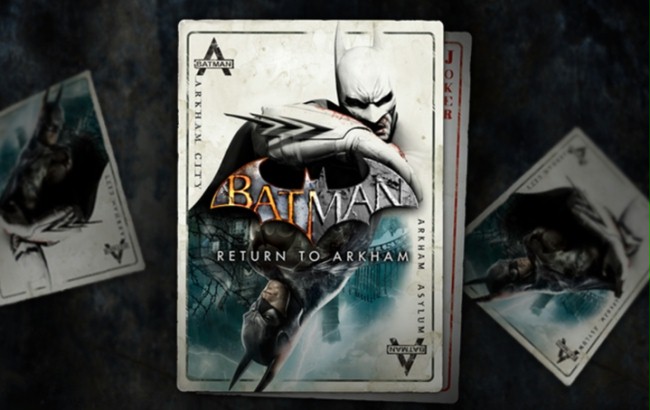 kolekcja "Return to Arkham" na PS4 i XONE