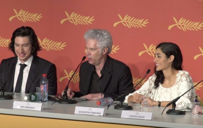 CANNES 2016: Konferencja prasowa z twórcami filmu "Paterson"