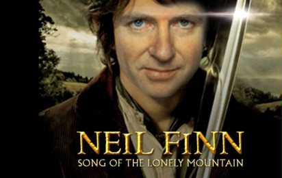 Hobbit: Niezwykła podróż - Klip Piosenka Neila Finna "Song of the Lonely Mountain"