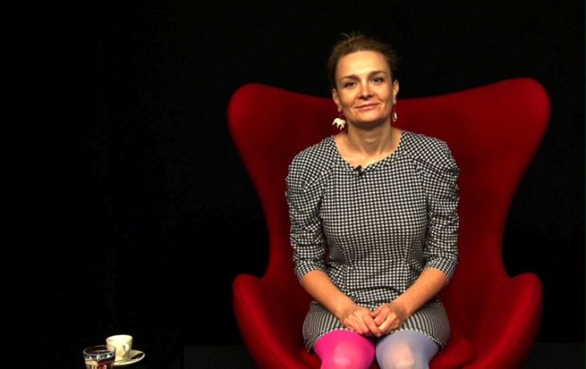 Urszula Śniegowska o 3. American Film Festival