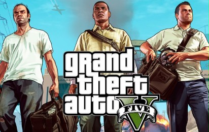 Grand Theft Auto V - Zwiastun nr 2