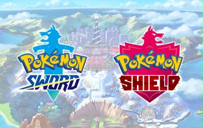 Pokemon Shield - Zwiastun nr 1