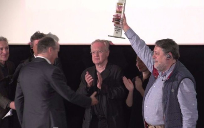 Zamknięcie Docs Against Gravity 2016