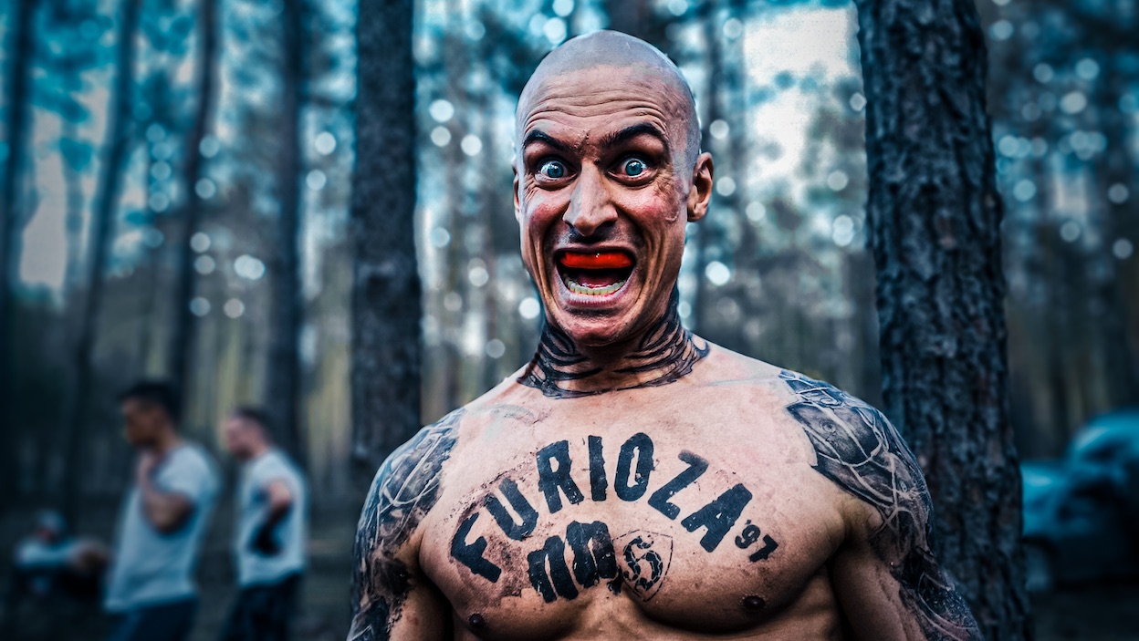 Wywiad Wideo Mateusz Damiecki Opowiada Nam O Swojej Metamorfozie W Filmie Furioza Filmweb