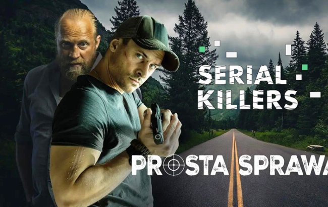 "Prosta sprawa" - Czy Damięcki to nowy Jason Bourne?