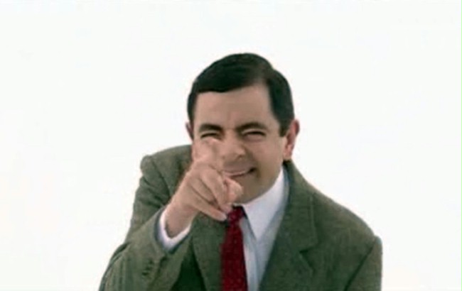 Mr. Bean Boombastic 1