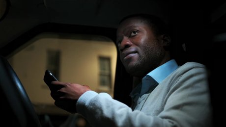 Midnight Taxi - Zwiastun nr 1