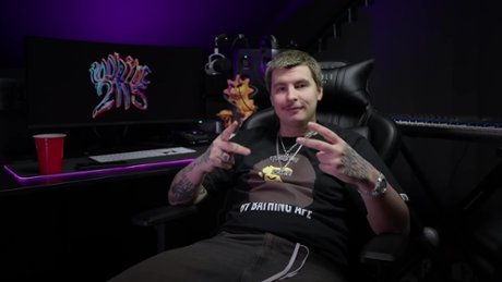 Cały ten rap - Teaser nr 1