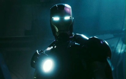 Iron Man - Zwiastun nr 1