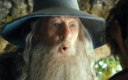 Hobbit: Niezwykła podróż - Fragment Bilbo dostaje Żądło