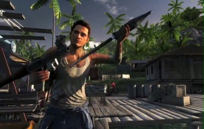 Far Cry 3 - Zwiastun nr 6 - tryb kooperacji