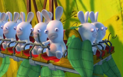 Rabbids Land - Teaser nr 1