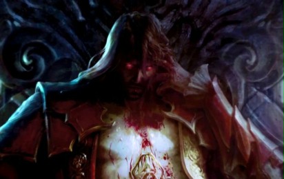 Castlevania: Lords of Shadow 2 - Teaser nr 1