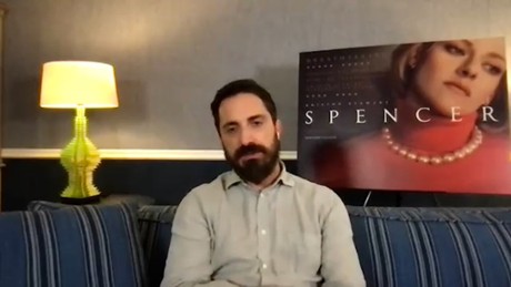 Spencer - Wywiad wideo Pablo Larraín o pracy z Kristen Stewart nad "Spencer"
