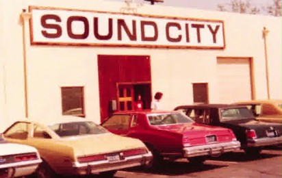 Sound City - Zwiastun nr 1