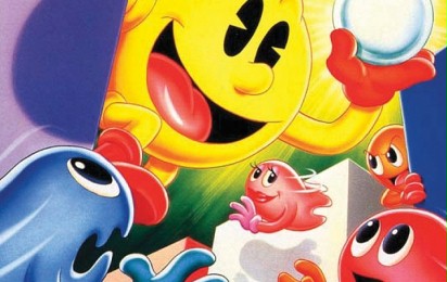 Pac-Man - Tajne przez poufne Pac-Man