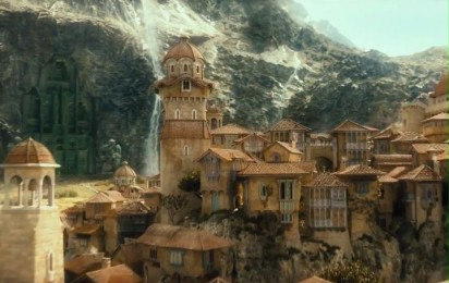 Hobbit: Niezwykła podróż - Klip Przedpremierowy materiał specjalny o filmie