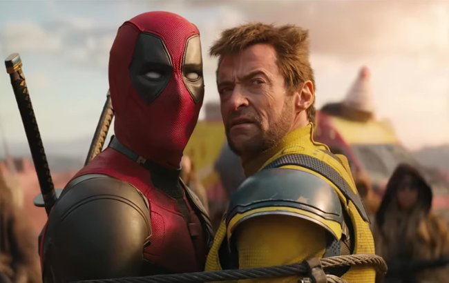 Deadpool & Wolverine