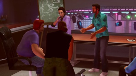 Grand Theft Auto: Vice City - Zwiastun GTA Trilogy (polski)