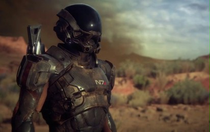 Mass Effect: Andromeda - Zwiastun nr 2 - E3 2016