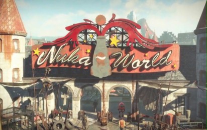 Fallout 4 - Materiał wideo nowe dodatki do "Fallout 4", "Shelter" na PC i remaster "Skyrima" - E3 2016