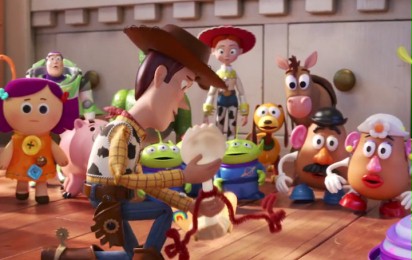 Toy Story 4 - Zwiastun nr 1