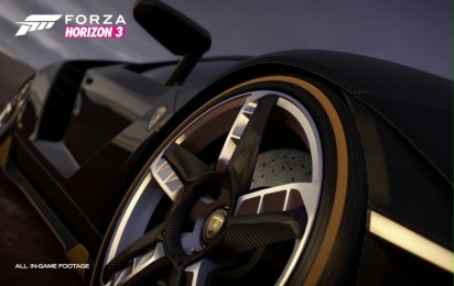 Forza Horizon 3 - Zwiastun nr 1 - E3 2016