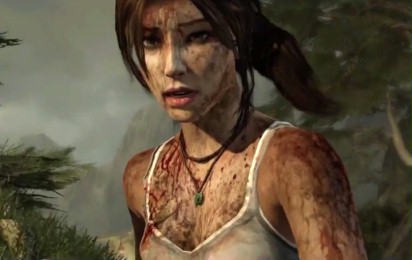Tomb Raider - Zwiastun nr 3 - VGA 2012
