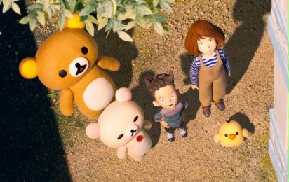 Rilakkuma i Kaoru - Zwiastun nr 1 (angielski)