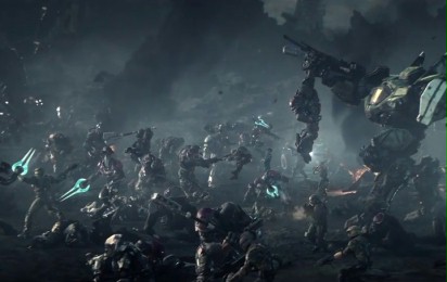 Halo Wars 2 - Zwiastun nr 2 - E3 2016