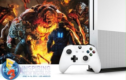 Gears of War 4 - Gry wideo E3 2016: Podsumowujemy konferencję Microsoftu