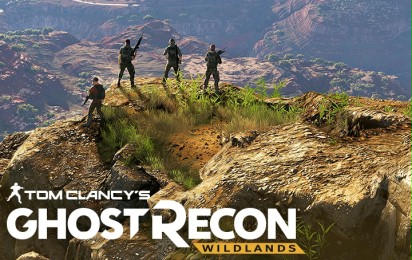 Tom Clancy's Ghost Recon: Wildlands - Gameplay nr 1 - E3 2016