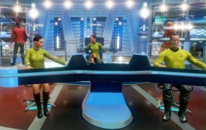 Star Trek: Bridge Crew - Zwiastun nr 1 - E3 2016 (polski)