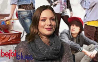Bejbi blues - Klip Magdalena Boczarska o "Bejbi blues"