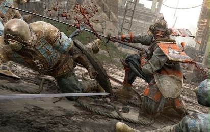 For Honor - Gameplay nr 1 - E3 2016