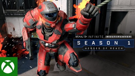 Halo Infinite - Zwiastun nr 5 - Multiplayer Beta