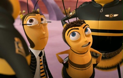 Film o pszczołach - Fragment nr 2