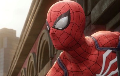 Marvel's Spider-Man - Zwiastun nr 1 - E3 2016