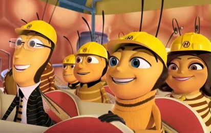 Film o pszczołach - Fragment nr 4
