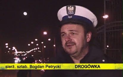 Drogówka - Spot Policjanci z "Drogówki": Petrycki 