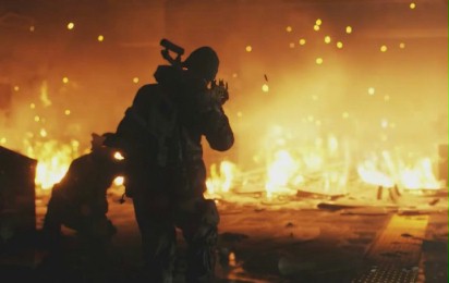 Tom Clancy's The Division: Podziemia - Zwiastun nr 1 - E3 2016 (polski)