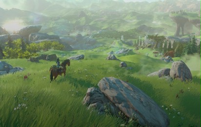 The Legend of Zelda: Breath of the Wild - Zwiastun nr 1 - E3 2016