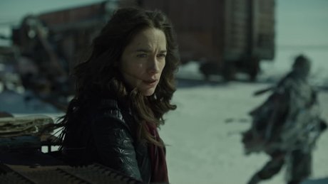 Wynonna Earp: Vengeance - Zwiastun nr 1