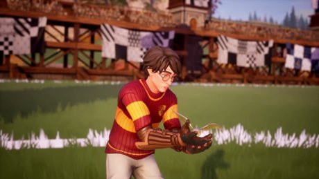 Harry Potter: Mistrzowie Quidditcha - Zwiastun nr 2