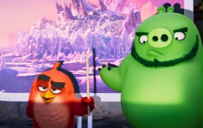 Angry Birds 2 Film - Zwiastun nr 1