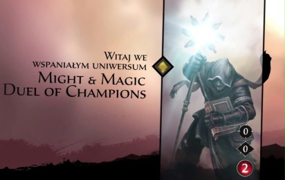 Might & Magic: Duel of Champions - Zwiastun nr 2 (polski)