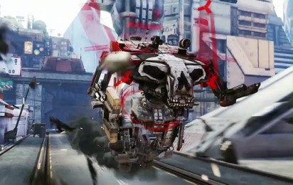 Hawken - Zwiastun nr 1 - PS4, Xbox One - E3 2016 (polski)