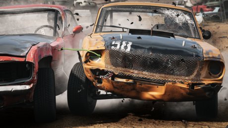 Wreckfest 2 - Zwiastun nr 1