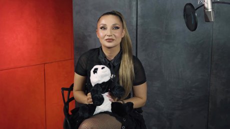 Panda i afrykańska banda - Klip Cleo w quizie o pandach